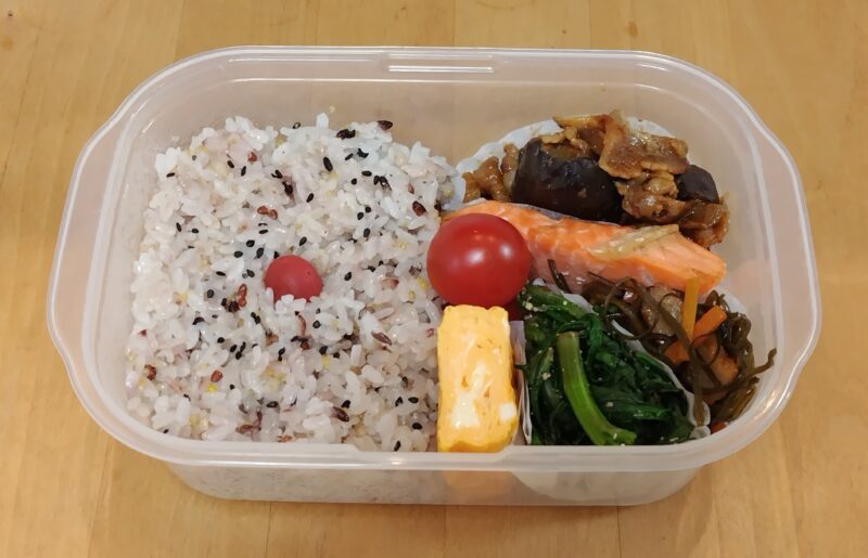 お弁当2026.6.9