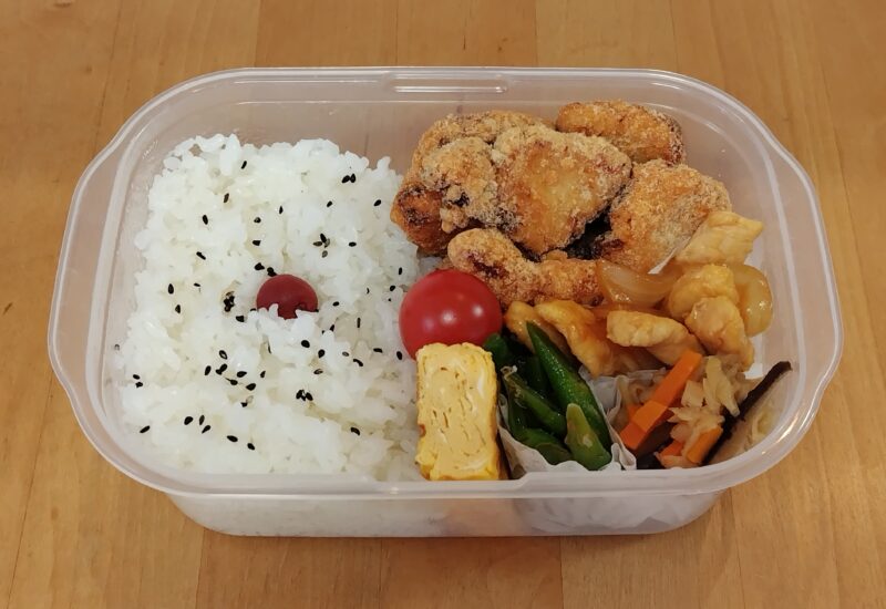お弁当2026.6.11