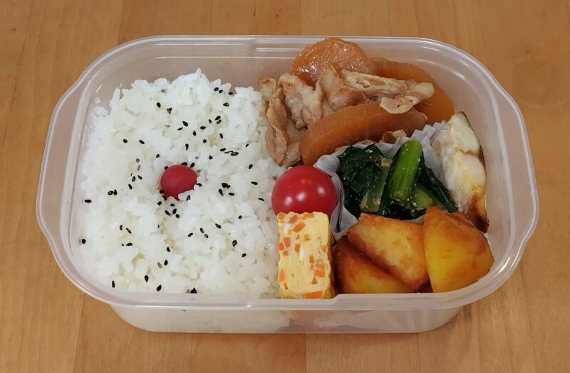 お弁当2026.6.12