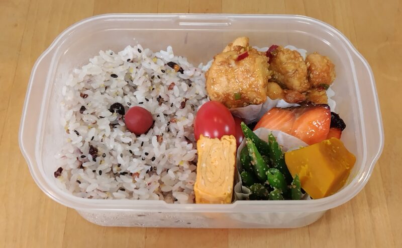 お弁当2026.6.17