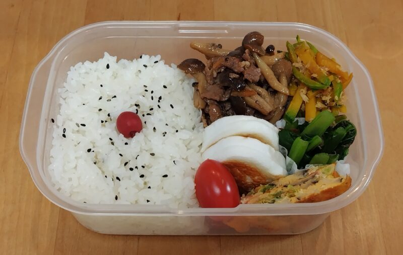 お弁当2026.6.18