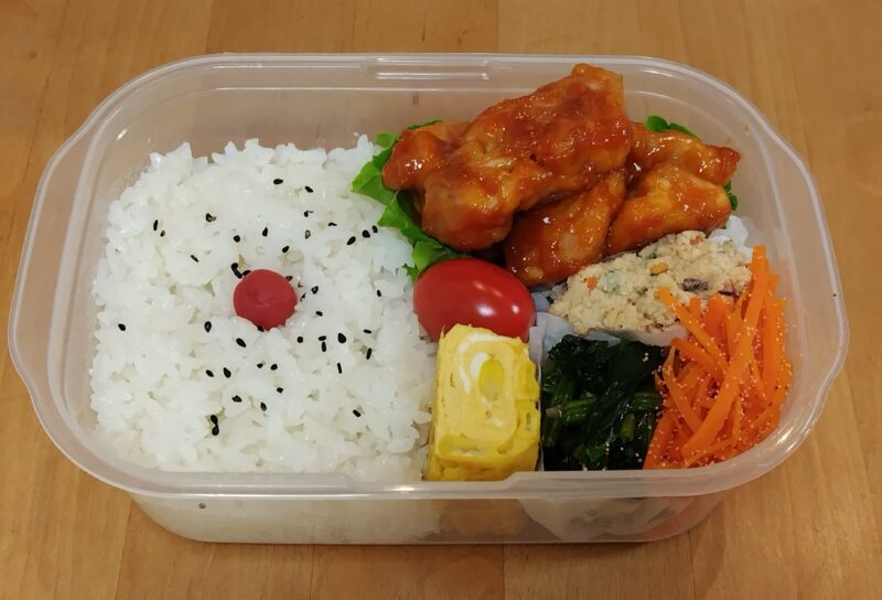 お弁当2026.6.23