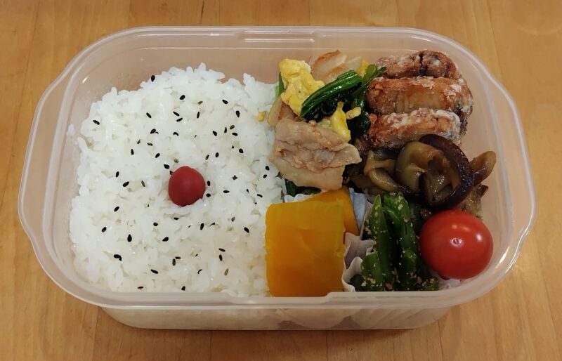 お弁当2026.6.24