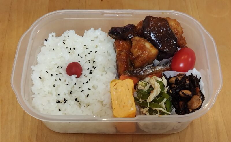 お弁当2026.6.25