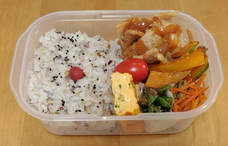 お弁当2026.6.26