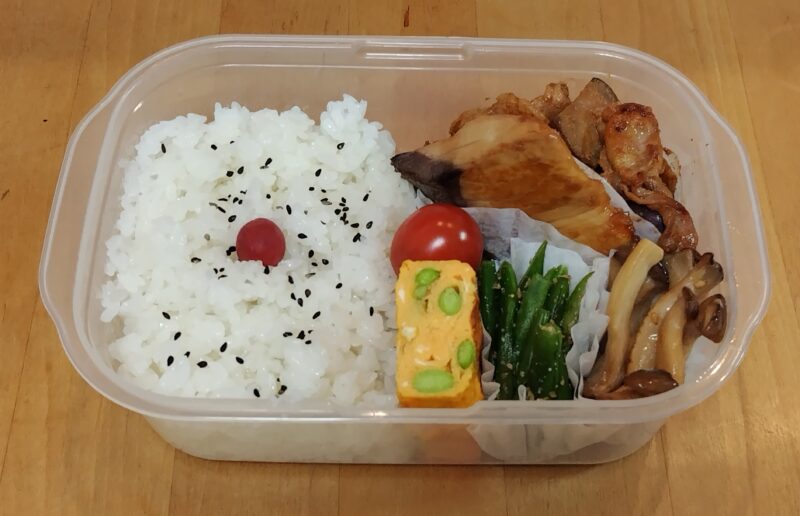 お弁当2026.6.29