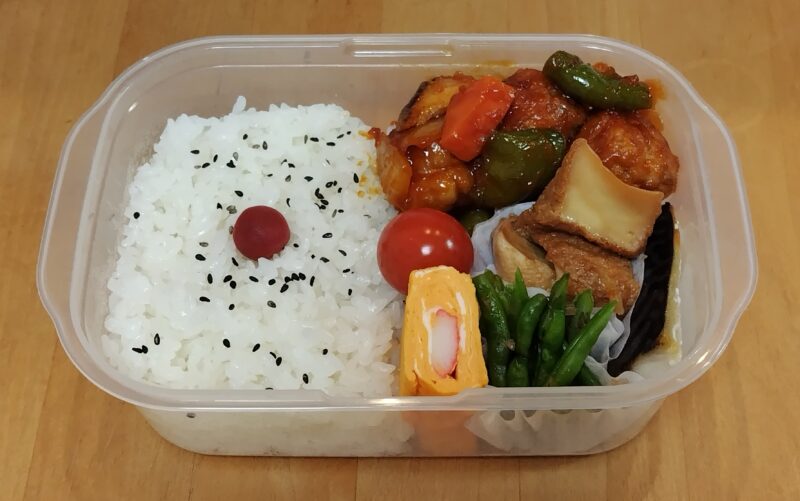 お弁当2026.7.1