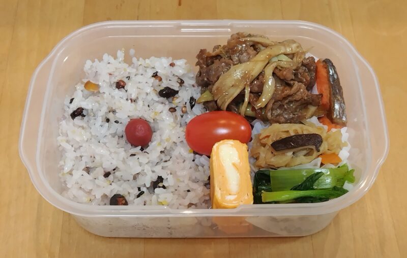 お弁当2026.7.3