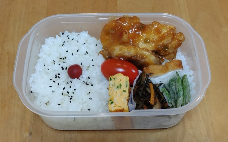 お弁当2026.7.7