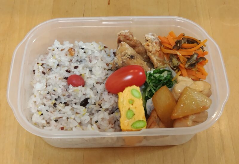 お弁当2026.7.8