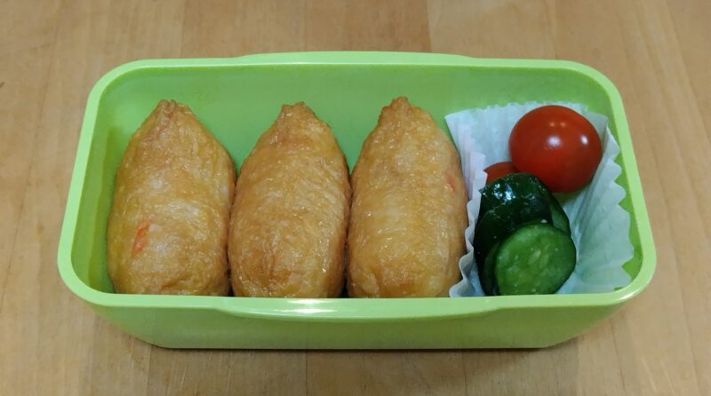お弁当2026.7.12