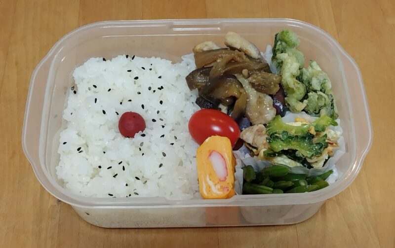 お弁当2026.7.14