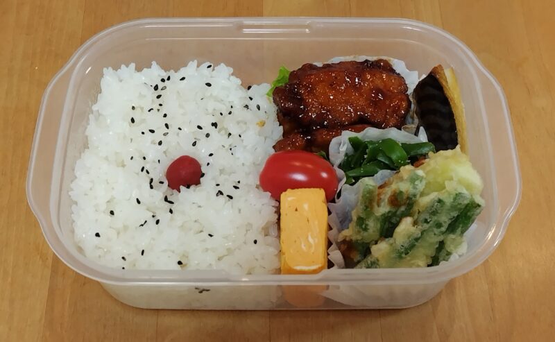 お弁当2026.7.15