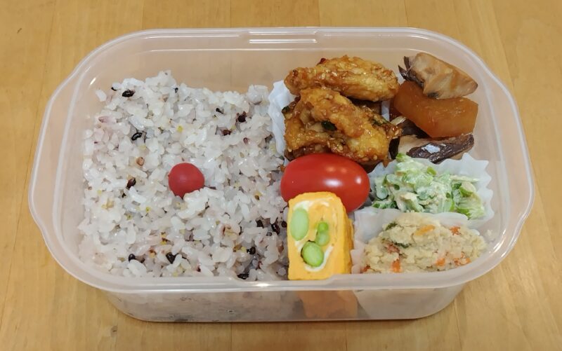 お弁当2026.7.16