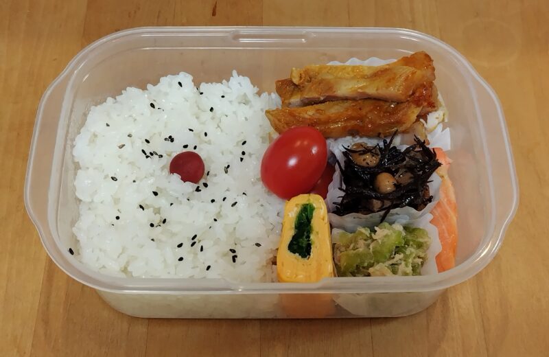お弁当2026.7.17