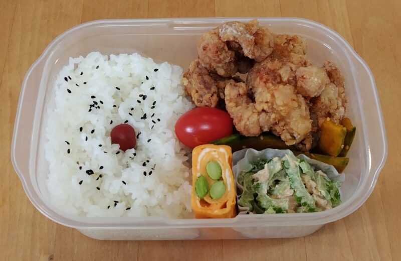 お弁当2026.7.24