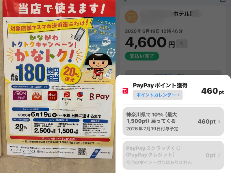 本厚木にあるホテルのレストラン
