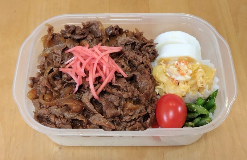 お弁当2026.7.27
