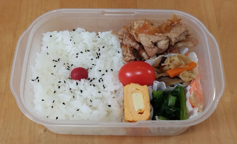 お弁当2026.7.28