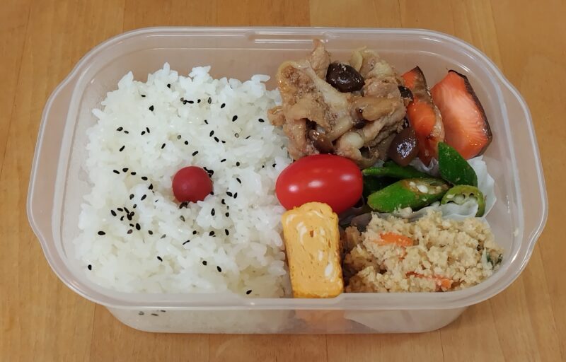 お弁当2026.7.29