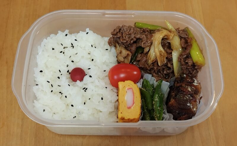 お弁当2026.7.30
