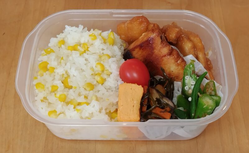 お弁当2026.7.31
