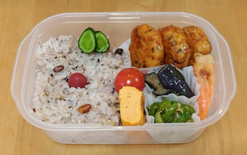 お弁当2026.8.3
