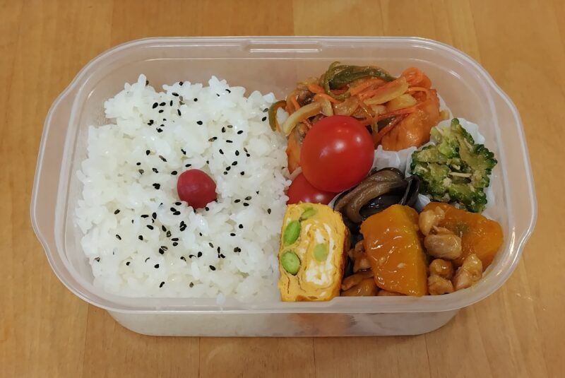 お弁当2026.8.6