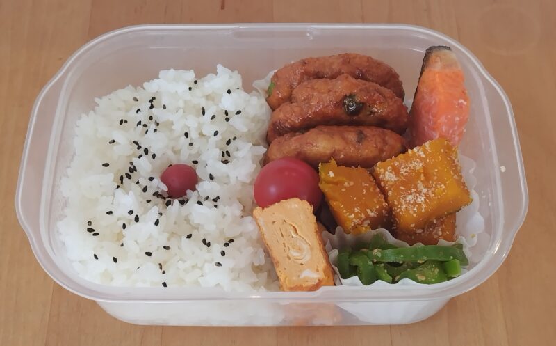 お弁当2026.8.10