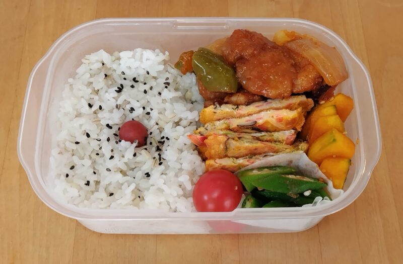 お弁当2026.8.11