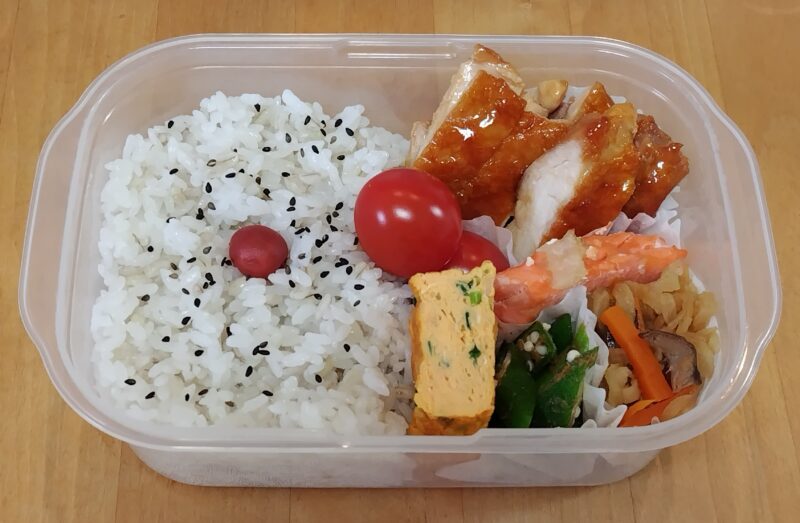 お弁当2026.8.17