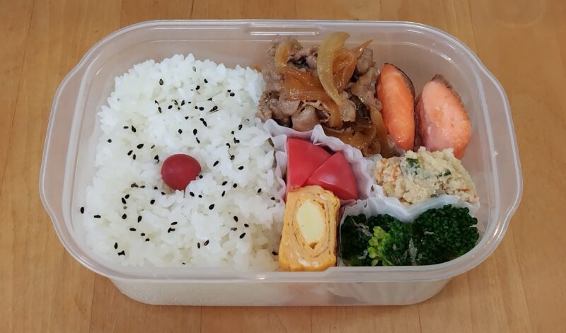 お弁当2026.8.20