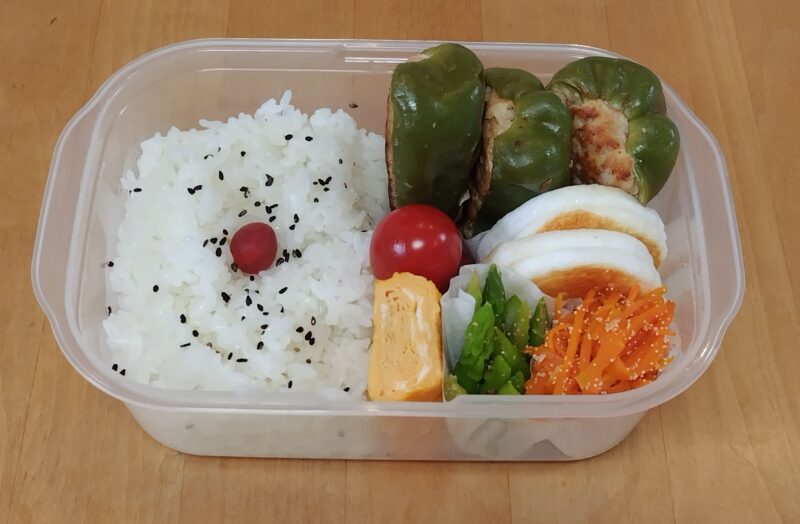 お弁当2026.8.24
