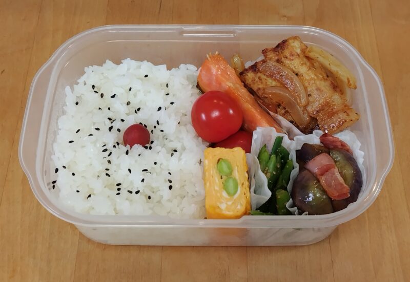 お弁当2026.8.26