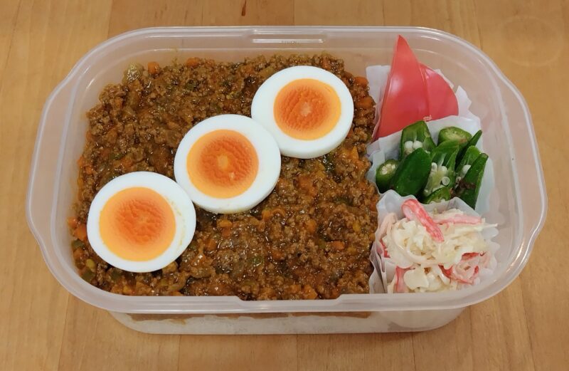 お弁当2026.8.28