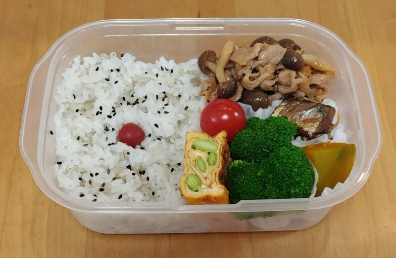 お弁当2026.9.7
