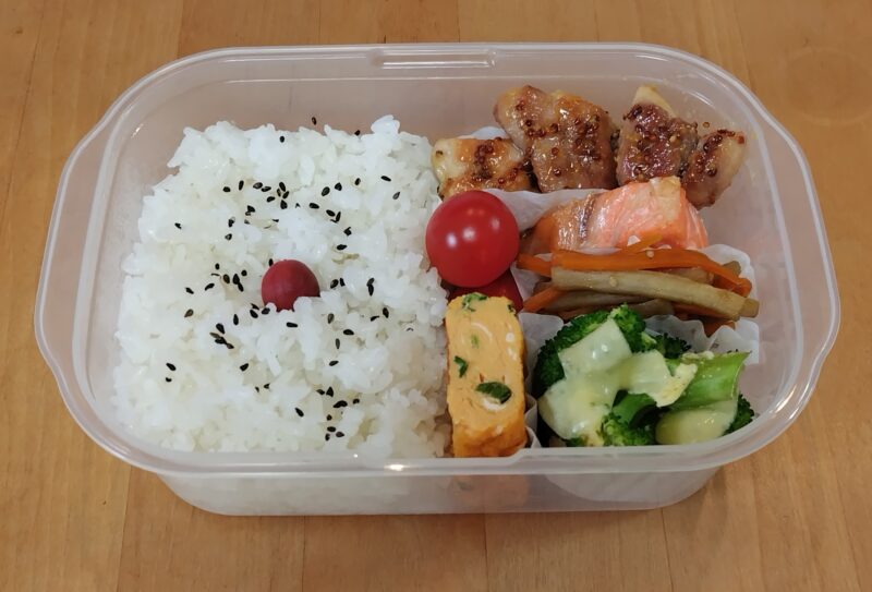 お弁当2026.9.8
