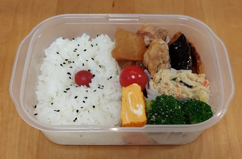 お弁当2026.9.10