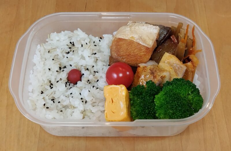お弁当2026.9.14