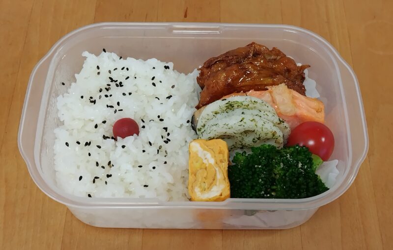 お弁当2026.9.15
