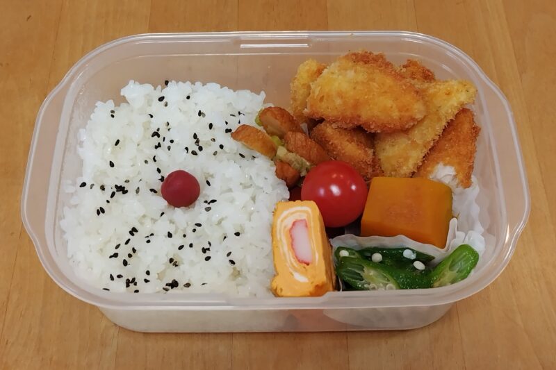 お弁当2026.9.17