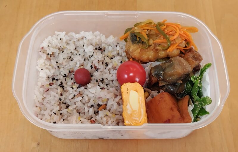 お弁当2026.9.18