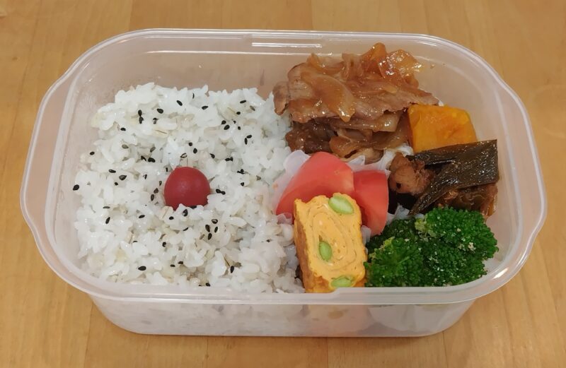 お弁当2026.9.23