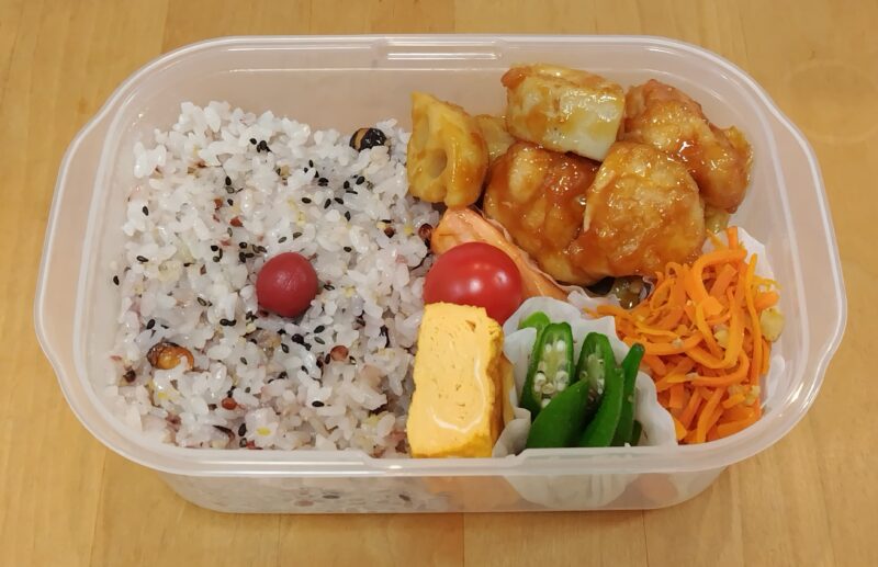お弁当2026.9.24