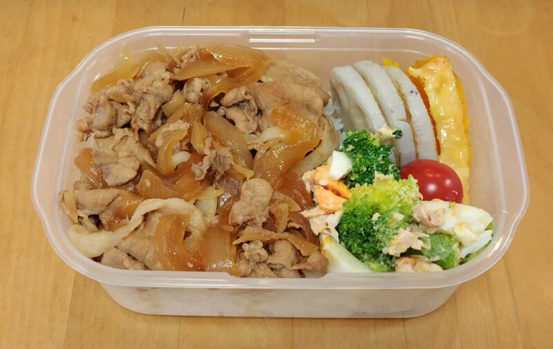 お弁当2026.9.25