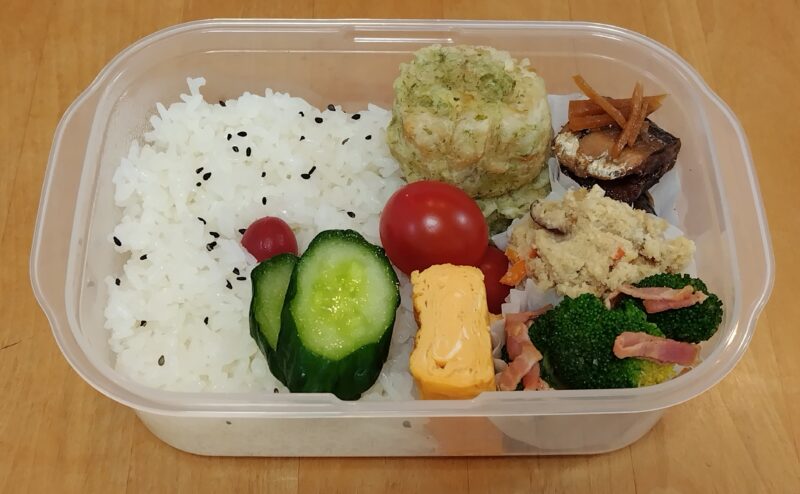 お弁当2026.9.28