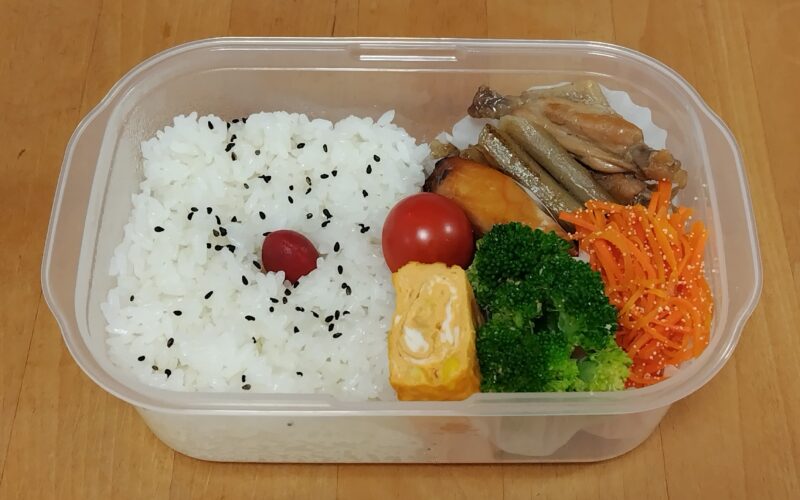 お弁当2026.9.30