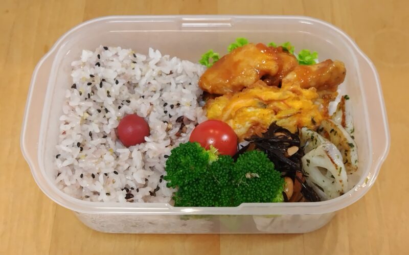 お弁当2026.10.1