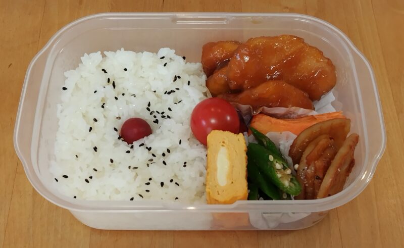 お弁当2026.10.2