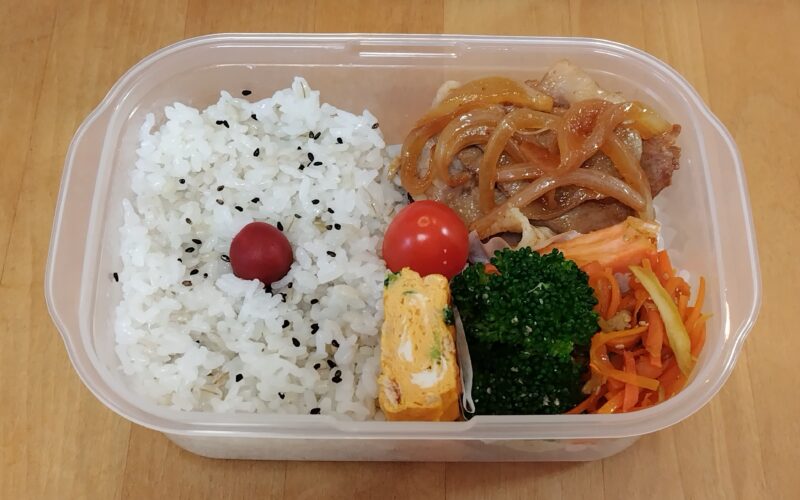 お弁当2026.10.6